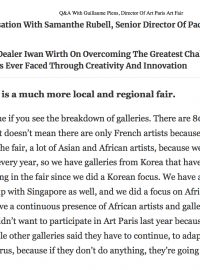 Forbes - Art Paris page 2